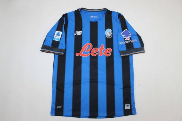 Atalanta 2025/2026 Home Shirt - Kids 3-14 years old and Adults Small to 4XL