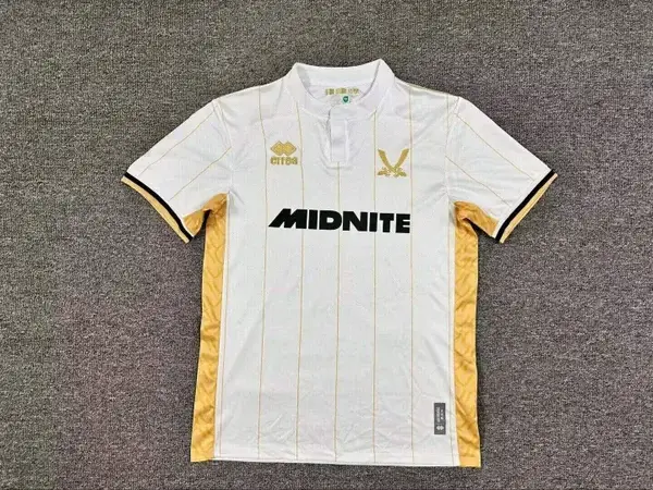 Sheffield United 2025/2026 Away Shirt - Kids 3-14 years old and Adults Small to 4XL