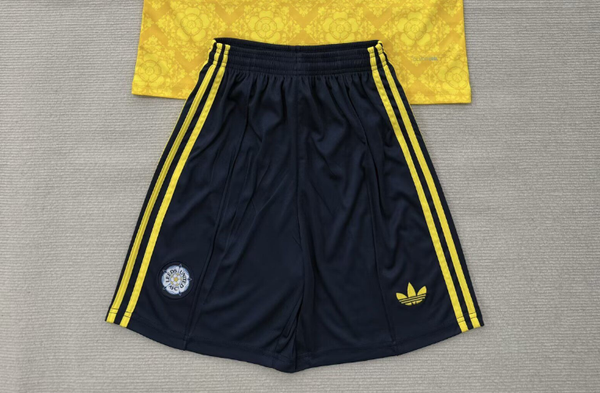 Leeds United 2026/27 Away Shorts - Adults Small to 2XL