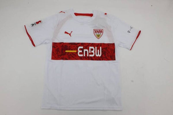 Stuttgart 2006/07 Home Shirt - Adults Small to 2XL