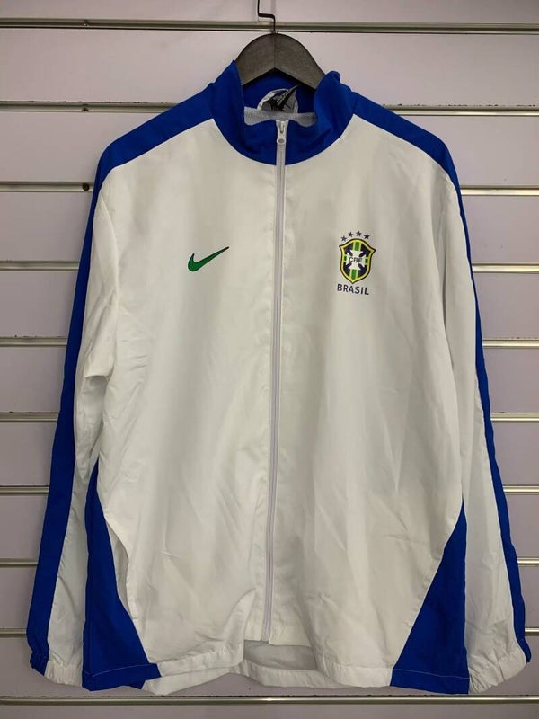 Brazil Windbreaker Jacket 2 - Adults Small to 2XL
