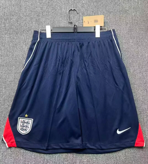 England World Cup 2026 Away Shorts - Adults Small to 2XL
