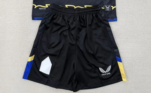 Everton 2025/2026 Third Shorts - Adults Small to 2XL