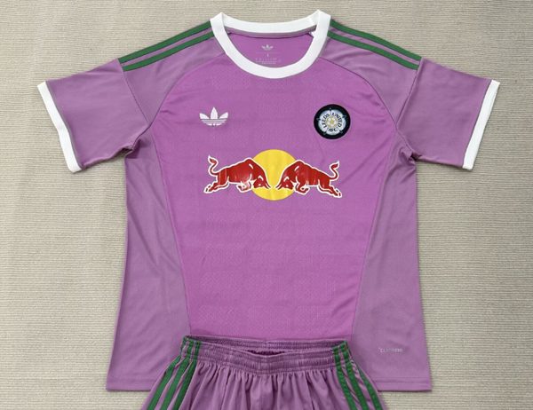 Leeds United 2026/27 Pink Goalkeeper Shirt - Kids 3-14 years old and Adults Small to 2XL