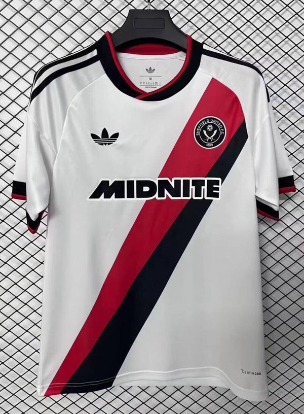 Sheffield United 2026/27 Away Shirt - Kids 3-14 years old and Adults Small to 4XL