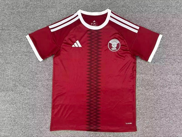 Qatar 2026 World Cup Home Shirt - Kids 3-14 years old and Adults Small to 4XL