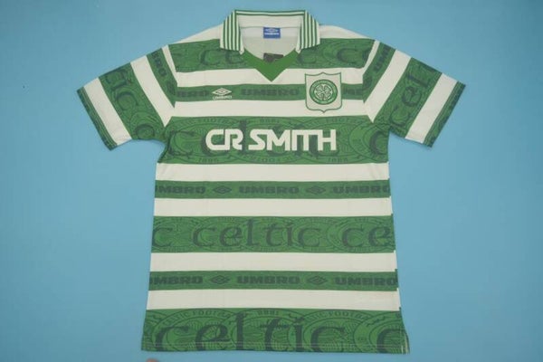 Glasgow Celtic 1995/97 Home Shirt - Adults Small to 2XL