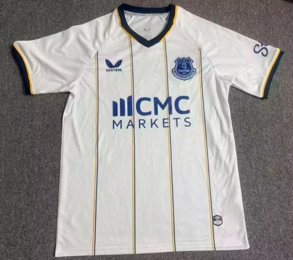 Everton 2026/27 Away Shirt - Kids 3-14 years old and Adults Small to 4XL