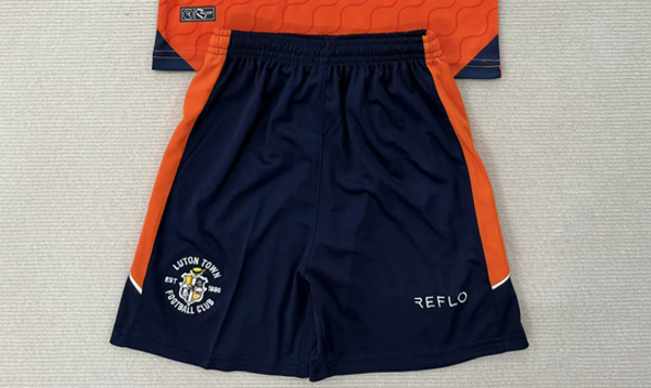 Luton Town 2025/2026 Home Shorts - Adults Small to 2XL
