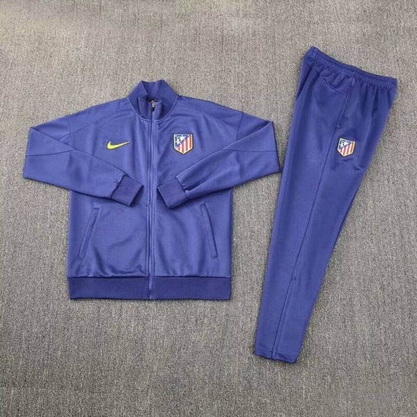 Atletico Madrid 2025/2026 Tracksuit 3 - Adults Small to 2XL