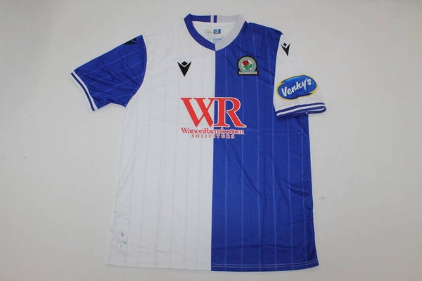 Blackburn Rovers 2025/2026 Home Shirt - Kids 3-14 years old and Adults Small to 4XL