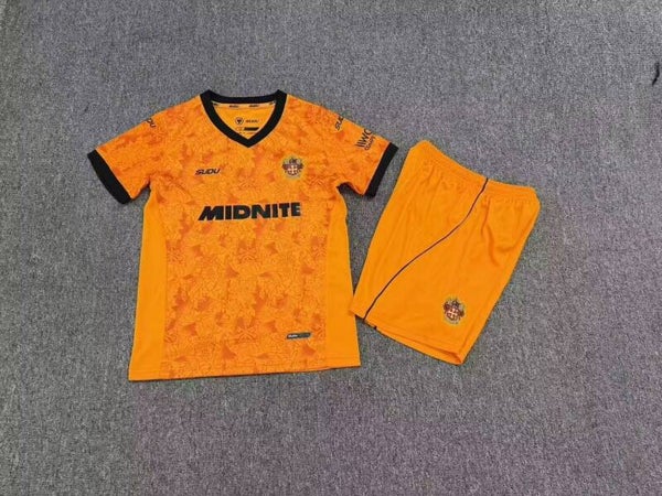 Wolverhampton Wanderers 2026/27 Home Shirt - Kids 3-14 years old and Adults Small to 4XL