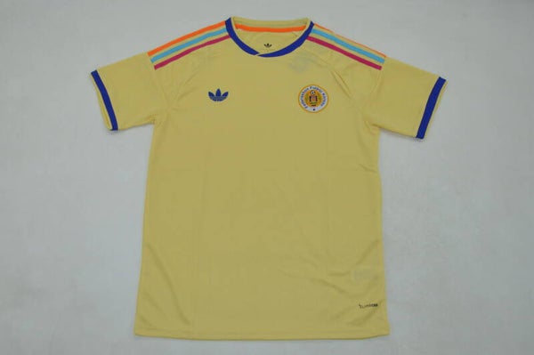 Curacao 2026 World Cup Away Shirt - Adults Small to 4XL