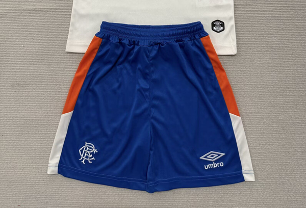 Glasgow Rangers 2026/27 Away Shorts - Adults Small to 2XL