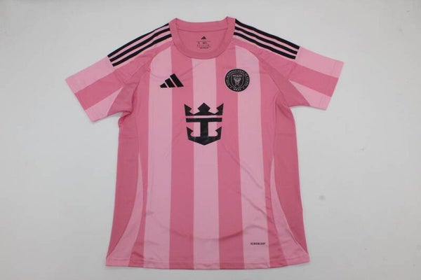 Inter Miami 2025/26 Home Shirt - Kids 3-14 years old and Adults Small to 4XL