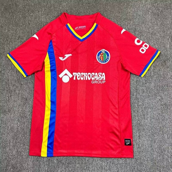 Getafe 2025/2026 Away Shirt - Adults Small to 3XL