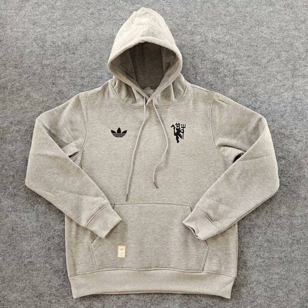 Manchester United Hoody 4 - Adults Small to 2XL