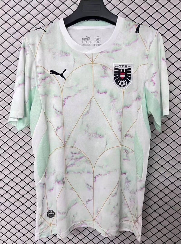 Austria 2026 World Cup Away Shirt - Adults Small to 4XL