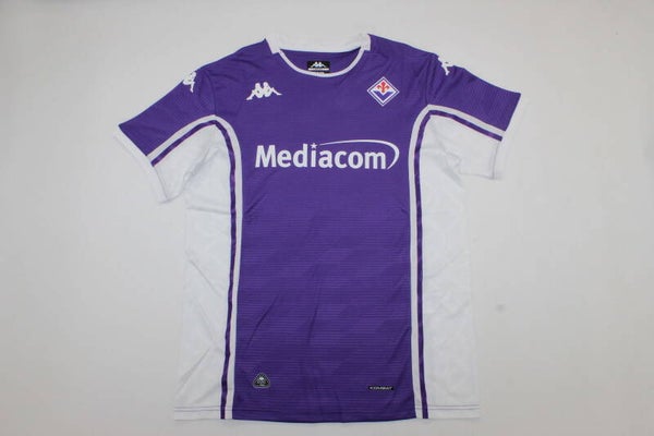 Fiorentina 2025/2026 Home Shirt - Kids 3-14 years old and Adults Small to 4XL