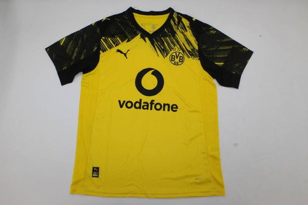 Borussia Dortmund 2025/26 Home Shirt - Kids 3-14 years old and Adults Small to 4XL