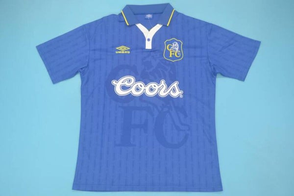 Chelsea 1997/98 Home Shirt - Adults Small to 2XL