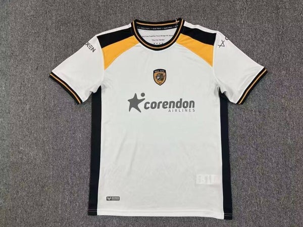 Hull City 2026/27 Away Shirt - Kids 3-14 years old and Adults Small to 4XL