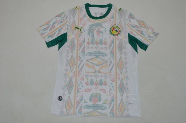 Senegal 2026 World Cup Home Shirt - Kids 3-14 years old and Adults Small to 4XL