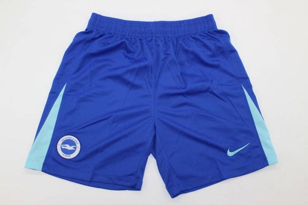 Brighton & Hove Albion 2025/2026 Home Shorts - Adults Small to 2XL