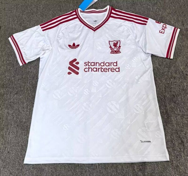 Liverpool 2026/27 Away Shirt - Kids 3-14 years old and Adults Small to 4XL