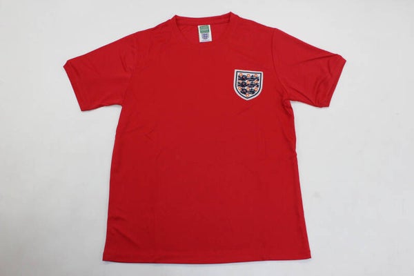 England 1966 Away Retro Shirt - Adults Small to 2XL