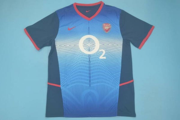 Arsenal 2002/03 Away Shirt - Adults Small to 2XL