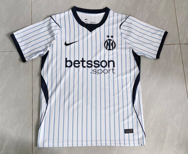 Inter Milan 2026/27 Away Shirt - Adults Small to 4XL