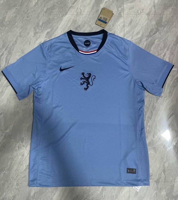 Netherlands 2025 Women's Away Shirt - Adults Small to 4XL