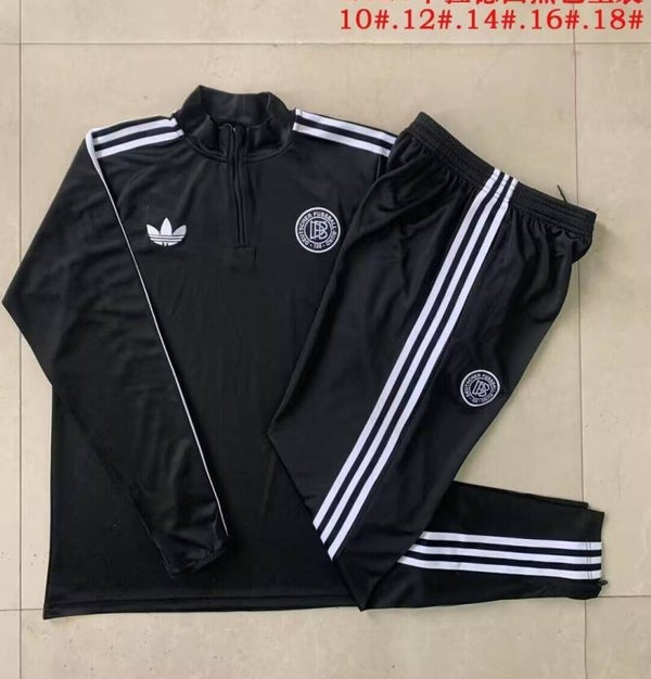 Germany 2025/2026 Tracksuit 2 - Kids 10-18 Sizes and Adults Small to 2XL