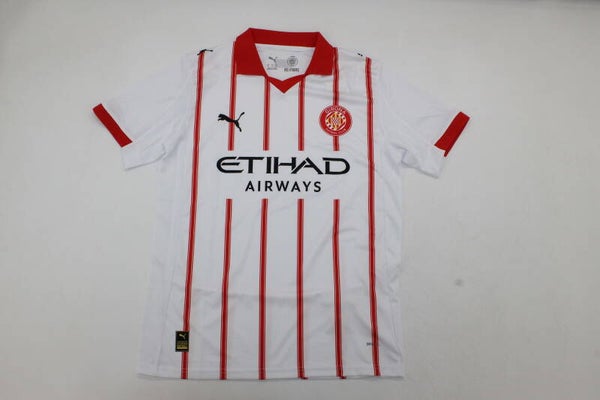 Girona 2025/2026 Home Shirt - Adults Small to 4XL