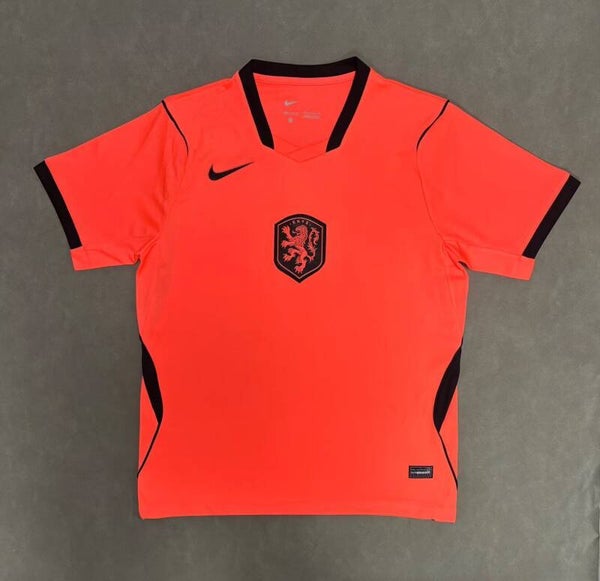 Netherlands 2026 World Cup Home Shirt - Kids 3-14 years old and Adults Small to 4XL