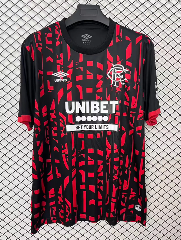 Glasgow Rangers 2026/27 Third Shirt - Kids 3-14 years old and Adults Small to 4XL