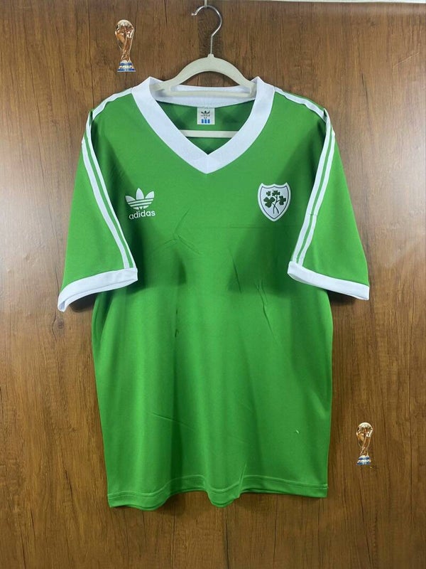 Republic of Ireland 1986 Home Shirt - Adults Small to 2XL