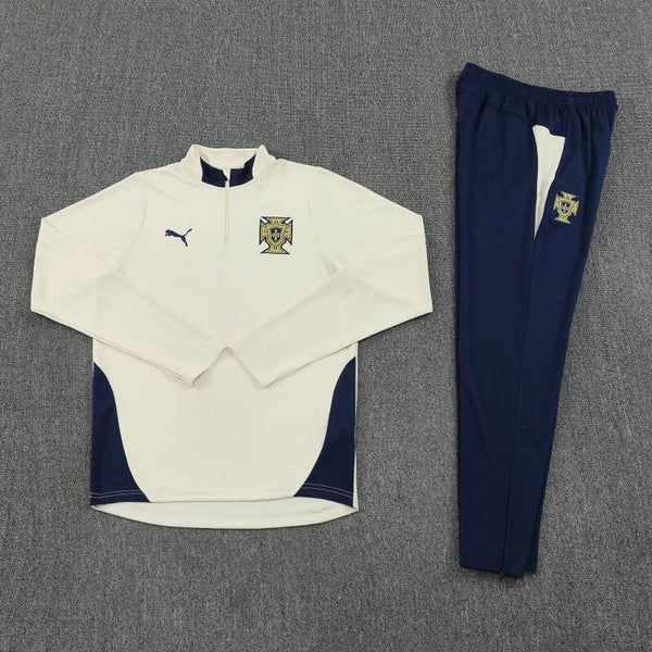 Portugal 2025/26 Tracksuit 2 - Adults Small to 2XL