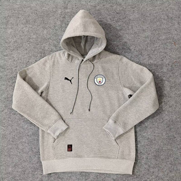 Manchester City Hoody 4 - Adults Small to 2XL