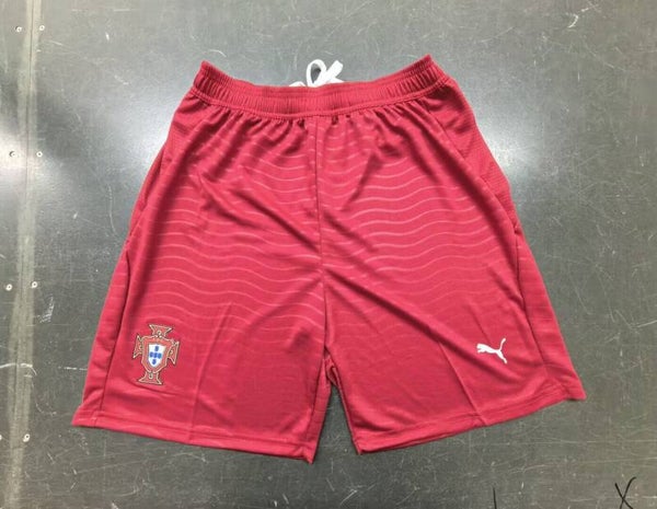 Portugal World Cup 2026 Home Shorts - Adults Small to 2XL