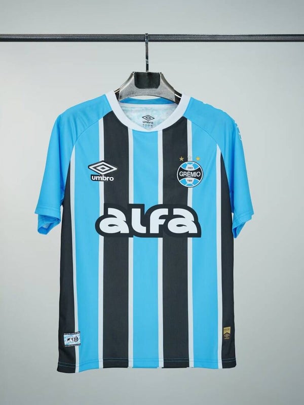 Gremio 2025/2026 Home Shirt - Kids 3-14 years old and Adults Small to 4XL