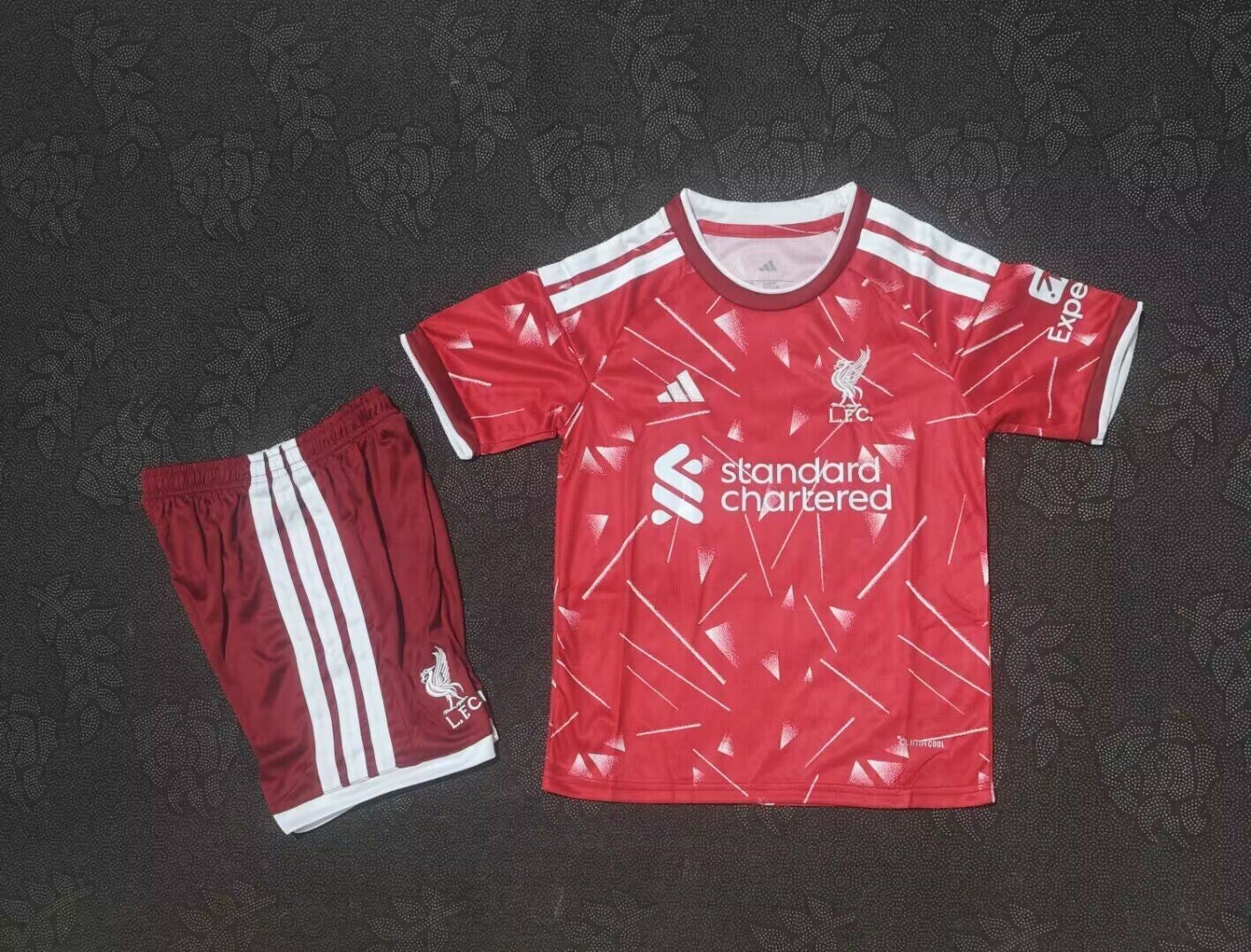 Liverpool 2026/27 Home Shirt - Kids 3-14 years old and Adults Small to 4XL