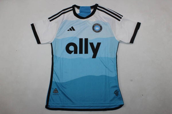 Charlotte FC 2025/2026 Home Shirt - Adults Small to 2XL