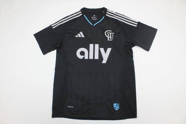 Charlotte FC 2025/2026 Away Shirt - Adults Small to 2XL