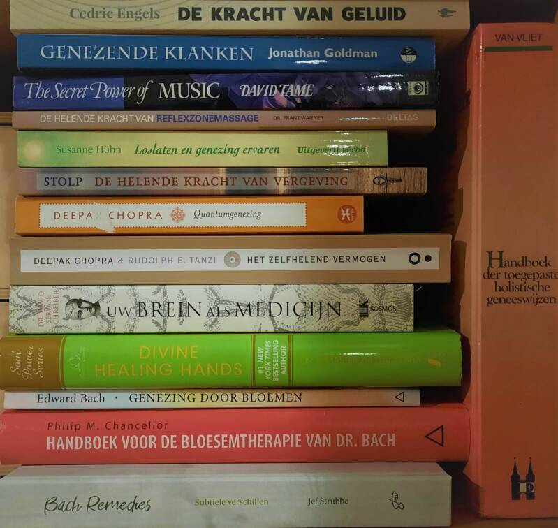 Boeken studie