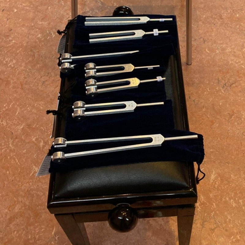 Klankmassage artikelen