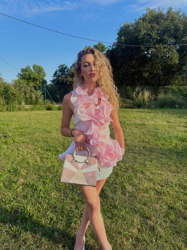 FLORA PINK
