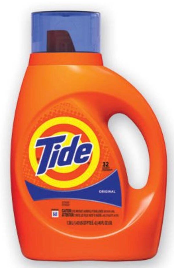 Tide Liquid Detergent - Original