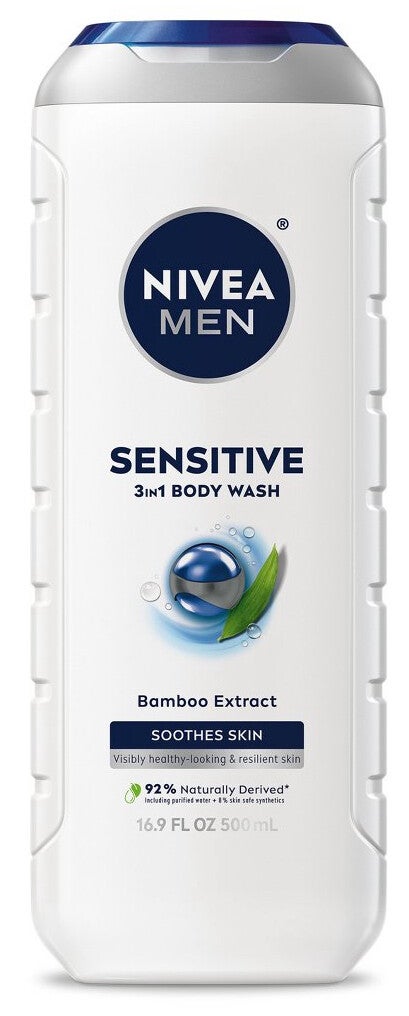 Nivea Men Body Wash - Sensitive